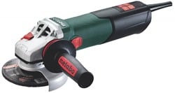 Metabo WEV 15-125 Quick Haakse slijper 125 mm - 600468000