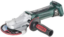 Metabo WF 18 LTX 125 basic | accu platkop slijper in Metaloc - 601306840