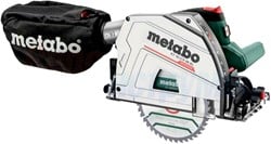 Metabo KT 18 LTX 66 BL | accu-cirkelzaag | zonder accu's en lader, in Metabox - 601866840