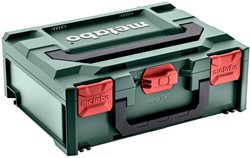 Metabo Accessoires metaBOX 145 voor 18V BS L/BS LT/SB L/SB LT - SSD/SSW - 626886000