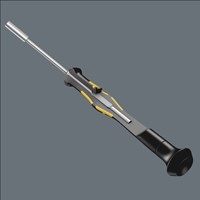 Wera 1569 ESD Dopschroevendraaier, 5.0 mm x 60 mm - 1 stuk(s) - 05030150001-3