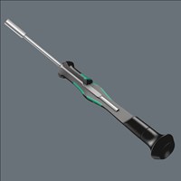 Wera 2069 Kraftform Micro Dopschroevendraaier, 3.0 mm x 60 mm - 1 stuk(s) - 05118114001-2