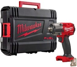 Milwaukee M18 FMTIW2F12-0X | FUEL 1/2" | SLAGMOERSLEUTEL MET FRICTIERING | Body | Zonder Accu's & Laders - 4933478449