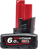 Milwaukee M12 accu