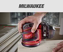 Merken - Homepage - Milwaukee