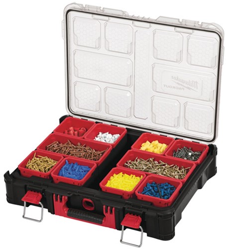 Milwaukee Packout Organiser - 4932464082-2