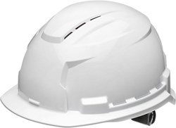 Milwaukee BOLT100 White Geventileerde Veiligheidshelm - 4932478122