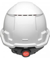 Milwaukee BOLT100 White Geventileerde Veiligheidshelm - 4932478122-2
