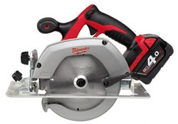 Milwaukee HD18 CS-402B accu cirkelzaag | 4.0Ah Li-ion  - 4933441400