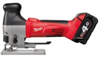 Milwaukee HD18 JSB-402C Decouperzaag | 18V 4.0Ah Li-ion - 4933426660
