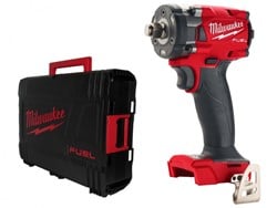 Milwaukee M18 FIW2F12-0X | 1/2" | Fuel | Accu Slagmoersleutel | in HD Box - zonder accu's en lader - 4933478443