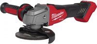 Milwaukee M18 FSAG115X-0 | 115 MM | Accu Haakse Slijper | Body | Zonder Accu's & Laders - 4933478772
