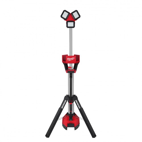Milwaukee M18 HOSALC-0 Trueview High Output Staande Lamp | 18 Volt | Excl. accu's en lader - 4933478116-2