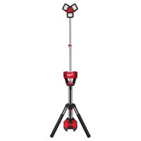 Milwaukee M18 HOSALC-0 Trueview High Output Staande Lamp | 18 Volt | Excl. accu's en lader - 4933478116