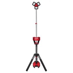 Milwaukee M18 HOSALC-0 Trueview High Output Staande Lamp | 18 Volt | Excl. accu's en lader - 4933478116