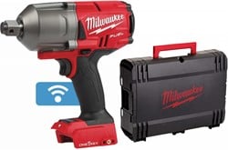 Milwaukee Slagmoersleutel M18 OneFHIWF34-0X 18V ex. accu en lader - 4933459729
