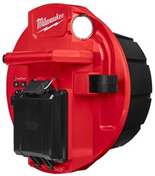Milwaukee M18-SISH-0 | Accu rioolinspectiecamera | zonder accu's en lader - 4933471415