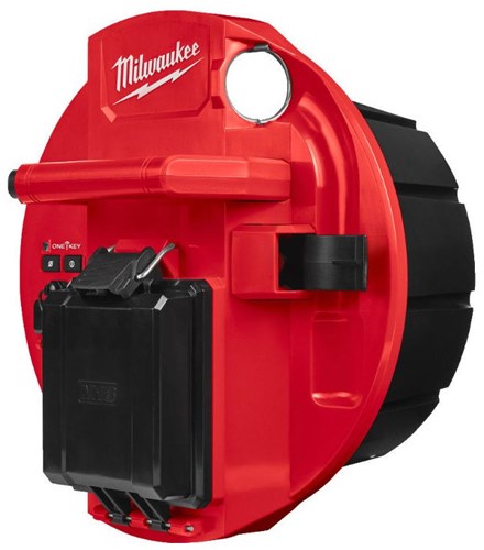 Milwaukee M18-SISH Rioolinspectiecamera - 4933471415