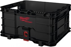 Milwaukee Packout Crate Opbergsysteem - 450 x 390 x 250mm - 4932471724