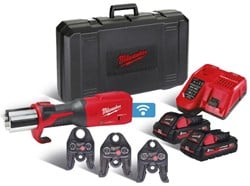 Milwaukee M18 ONEBLHPT-302C TH-SET OneKey Accu Perstang | Koolborstelloos | 18V | 3.0 Ah Li-Ion - 4933478307