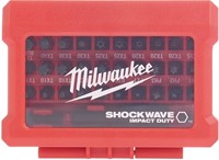 Milwaukee Accessoires Shockwave Impact Duty bit set (32 delig) - 4932464240-3