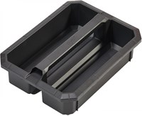 Milwaukee Accessoires PACKOUT Tool Tray | voor Box Trolley (4932464078) | Box L (4932464079) - 4932478298