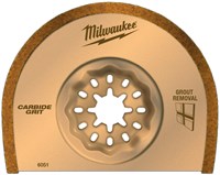 Milwaukee Accessoires Starlock - OMT SL Seg.Bl. B TCG 75x2,2mm-1pc - 48906051