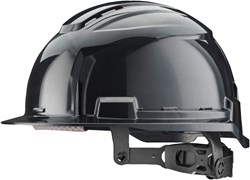 Milwaukee BOLT100 Black Geventileerde Veiligheidshelm - 4932478917