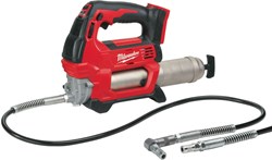 Milwaukee M18 GG-0 Vetspuit | zonder accu's en lader - 4933440493