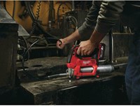 Milwaukee M18 GG-0 Vetspuit | zonder accu's en lader - 4933440493-2