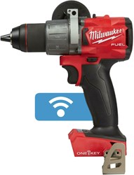 Milwaukee M18 ONEPD2-0X | M18 ONE-KEY Accu Klopboormachine 18V in HD Box | zonder accu's en lader - 4933464526
