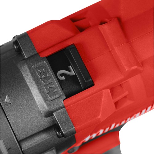 Milwaukee M18 FPD3-0 | M18 FUEL Accu Slagboormachine Body | 18V | excl. accu en lader - 4933498060-2