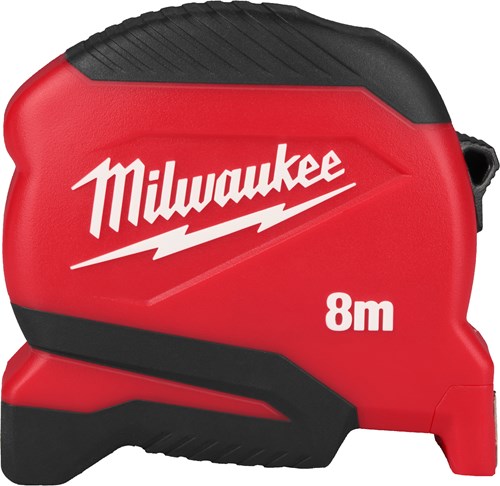 Milwaukee Rolmaat Compact GEN II | 8 M x 25 mm - 4932498780