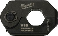 Milwaukee PRJ12/18-V18 Persbek | Draaibaar | J12/J18-V18 - 4932500089