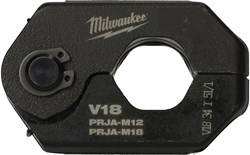 Milwaukee PRJ12/18-V18 Persbek | Draaibaar | J12/J18-V18 - 4932500089