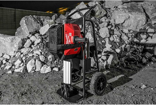 Milwaukee MXF DHT MX FUEL Sloophamer Trolley - 4933464879-3