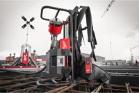 Milwaukee MXF CVBP-0 MX FUEL Accu Betontrilnaald | Ruggedragen | Zonder accu's en lader - 4933479595-3