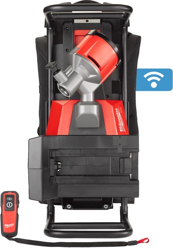 Milwaukee MXF CVBP-0 MX FUEL Accu Betontrilnaald | Ruggedragen | Zonder accu's en lader - 4933479595