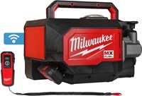 Milwaukee MXF CVBC-602 MX FUEL Accu Betontrilnaald | Incl. 2 x MXF XC406 Accu's en MXFC Lader - 4933479608-2
