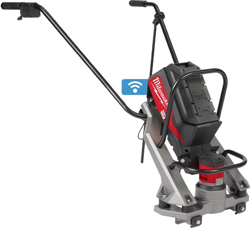 Milwaukee MXF PSC-302 | MX FUEL accu beton trilspaan 72V in doos (2x 3.0Ah MXF CP203 accu + MXF C lader) - 4933479772