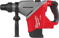 Milwaukee M18 FHACO745-0C FUEL Accu Combihamer | ONE-KEY | 7kg | 45mm | SDS-Max | Zonder accu's en lader | In Koffer - 4933493445