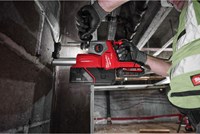 Milwaukee M18 FHAC16-302X | FUEL accu combihamer 18V SDS-plus 16mm in HD Box (2x 3.0Ah High Output accu + M12-18 FC lader) - 4933498584-3