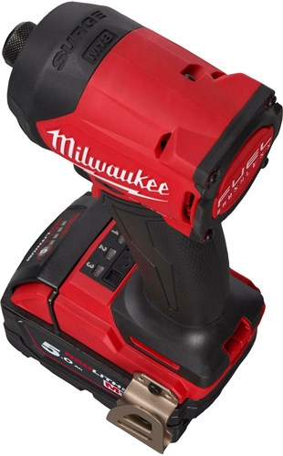 Milwaukee M18 FIDRQ-502X FUEL Accu Slagschroevendraaier | SURGE | HEX | Hydra (2x 5.0Ah accu)-3