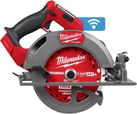 Milwaukee M18 FCSO190GR-0C FUEL Accu Cirkelzaag | 190 mm | ONE-KEY | GEN III | Zonder accu's en lader | In Koffer - 4933498993