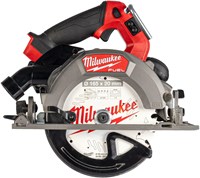 Milwaukee M18 FCSDC165-0C FUEL Accu Cirkelzaag | 165 mm | Zonder accu's en lader | In Koffer - 4933499996