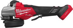 Milwaukee M18 FHSAGSVO125X-0X FUEL HP Accu Haakse Slijper | 125 mm | Variabele snelheid | ONE-KEY | Zonder accu's en lader | In HD BOX - 4933500036