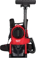 Milwaukee M18 FBPV2-0 FUEL Accu Stofzuiger | Ruggedragen | GEN II | Zonder accu's en lader - 4933500039