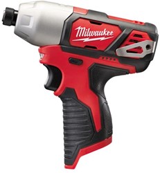 Milwaukee M12 BID-0 accu slagschroevendraaier | zonder accu's en lader - 4933441955