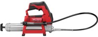 Milwaukee M12 GG-0 Vetspuit | zonder accu's en lader - 4933440435