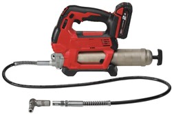 Milwaukee M18 GG-0 Vetspuit | zonder accu's en lader - 4933440493